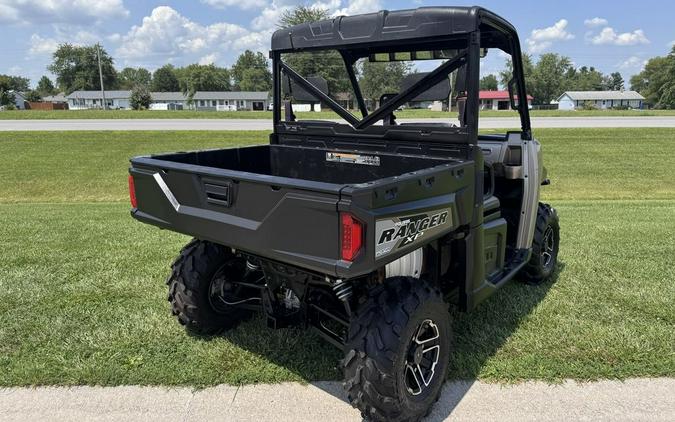 2015 Polaris® Ranger XP® 900 Sage Green