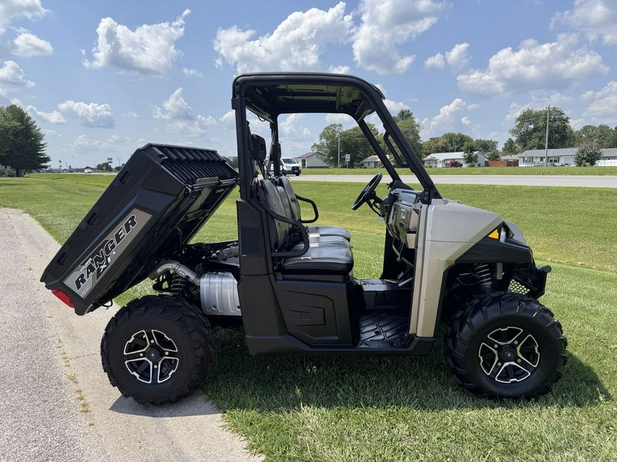 2015 Polaris® Ranger XP® 900 Sage Green