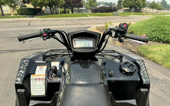 2019 Suzuki KingQuad 750AXi Power Steering SE