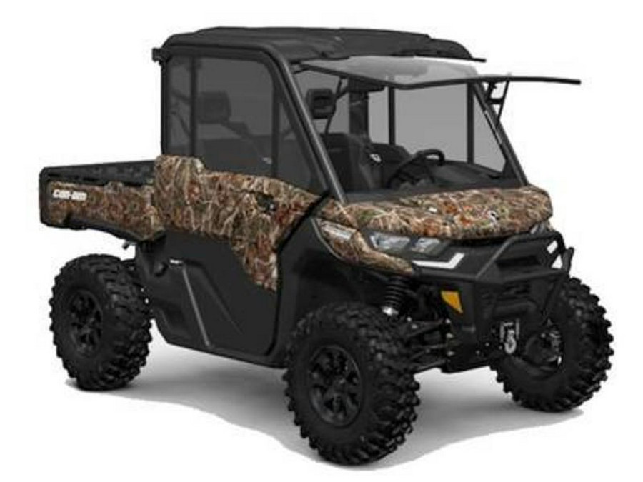 2025 Can-Am® Defender Limited HD10