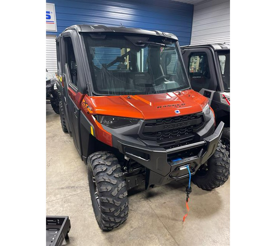 2025 Polaris Ranger Crew XP 1000 NorthStar Edition Ultimate