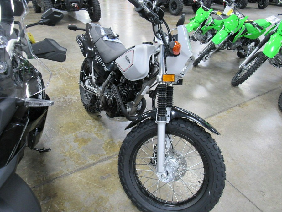 2025 Yamaha TW200