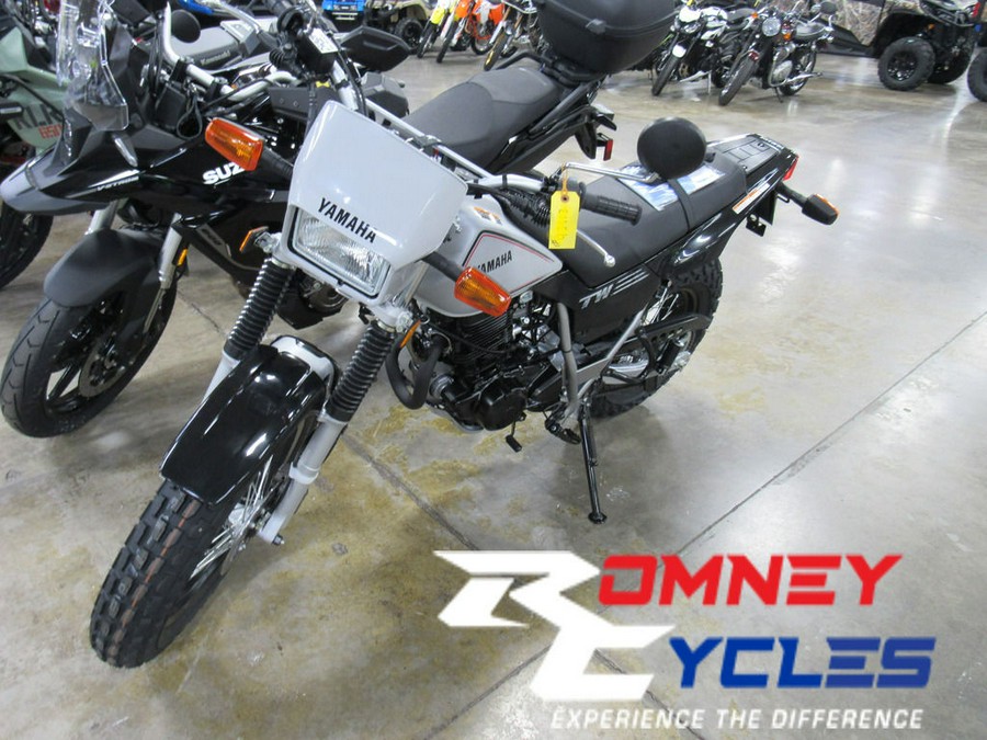 2025 Yamaha TW200