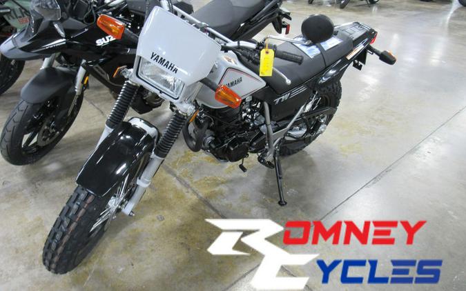 2025 Yamaha TW200