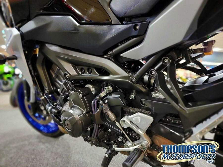 2019 Yamaha Tracer 900 GT