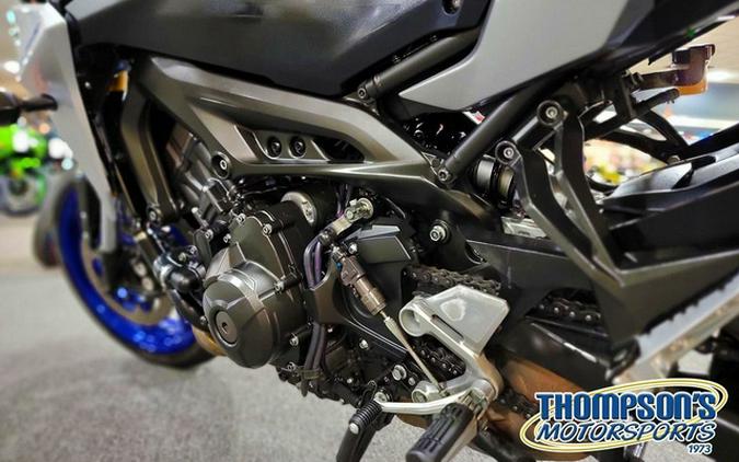 2019 Yamaha Tracer 900 GT