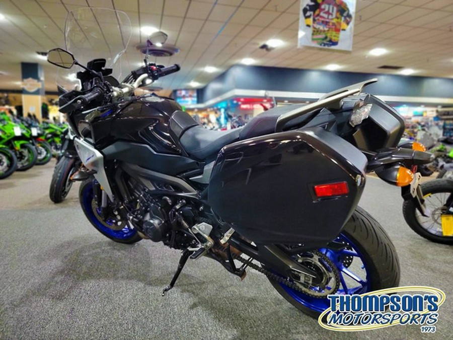 2019 Yamaha Tracer 900 GT