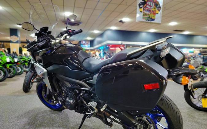 2019 Yamaha Tracer 900 GT