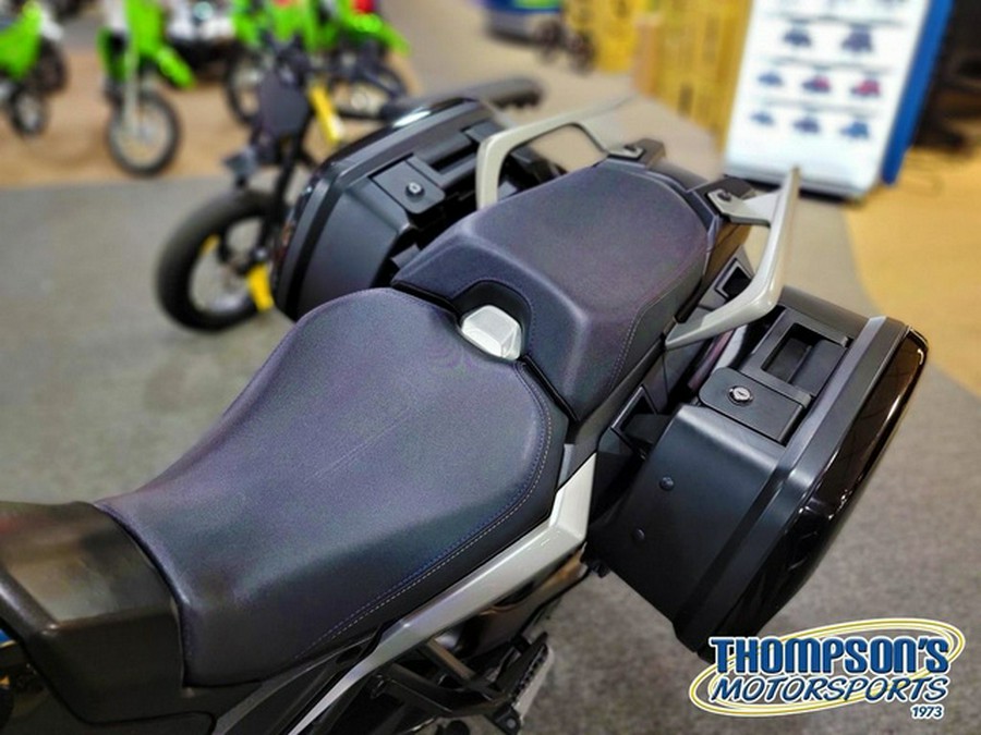2019 Yamaha Tracer 900 GT
