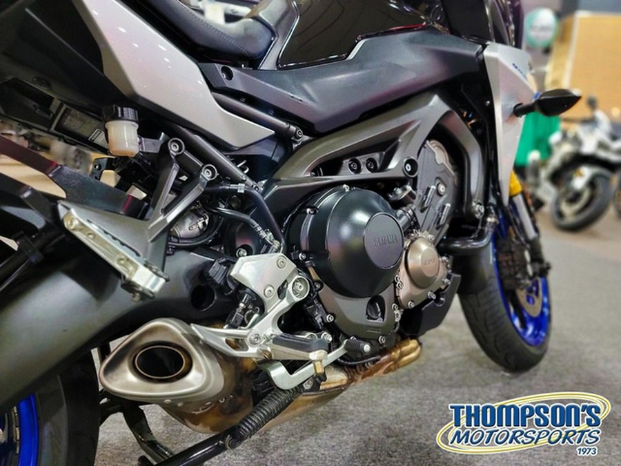 2019 Yamaha Tracer 900 GT