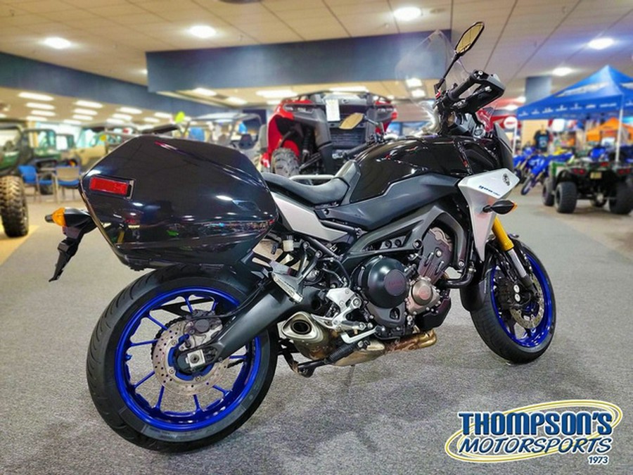 2019 Yamaha Tracer 900 GT