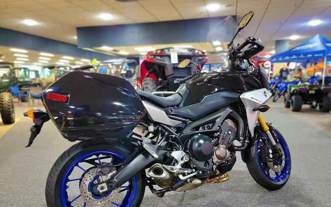 2019 Yamaha Tracer 900 GT