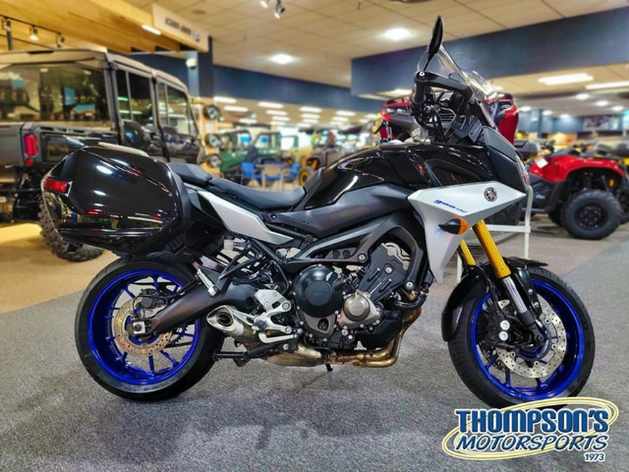 2019 Yamaha Tracer 900 GT