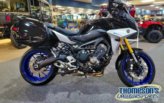2019 Yamaha Tracer 900 GT