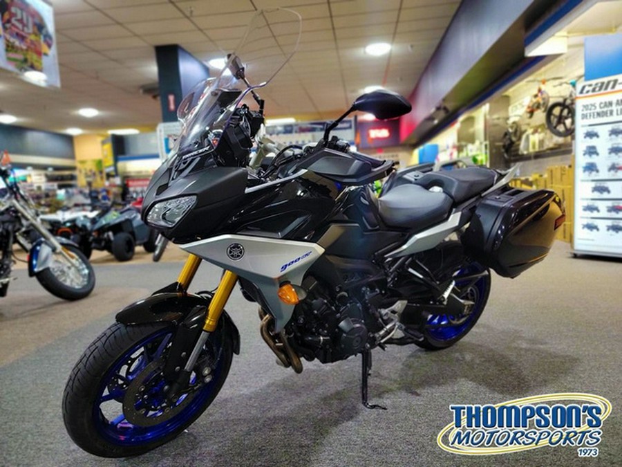 2019 Yamaha Tracer 900 GT