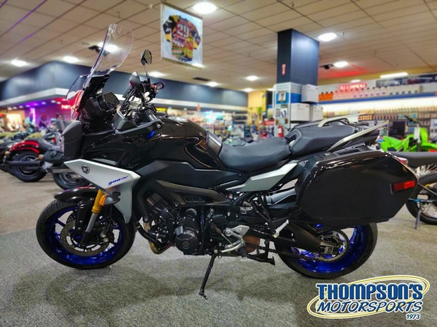 2019 Yamaha Tracer 900 GT