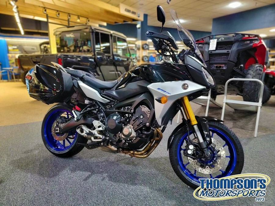 2019 Yamaha Tracer 900 GT