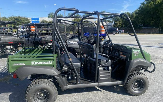 2026 Kawasaki Mule 4010 Trans4x4