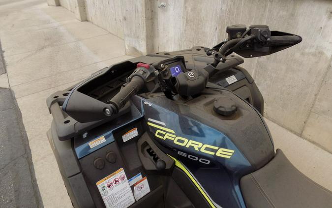 2023 CFMOTO CFORCE 600