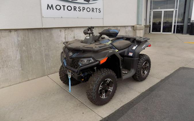 2023 CFMOTO CFORCE 600