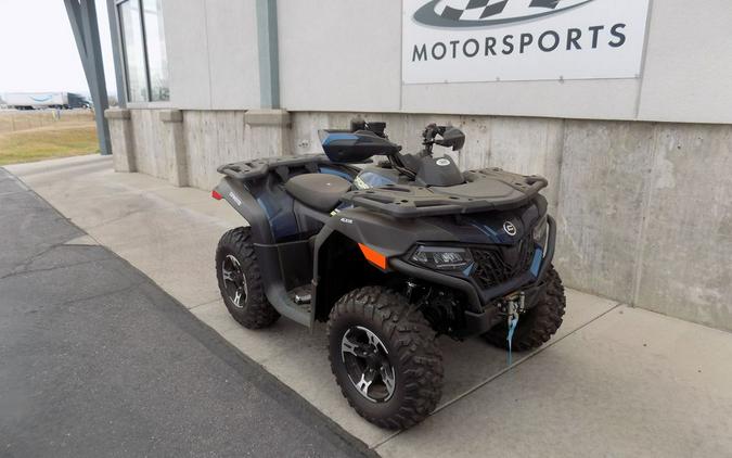 2023 CFMOTO CFORCE 600
