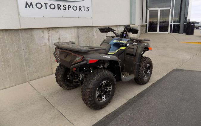 2023 CFMOTO CFORCE 600