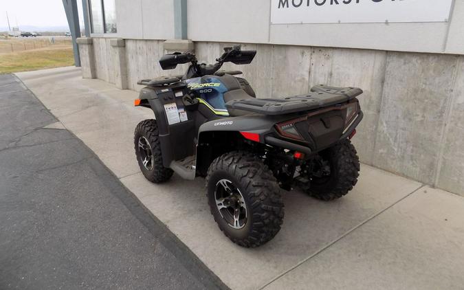 2023 CFMOTO CFORCE 600