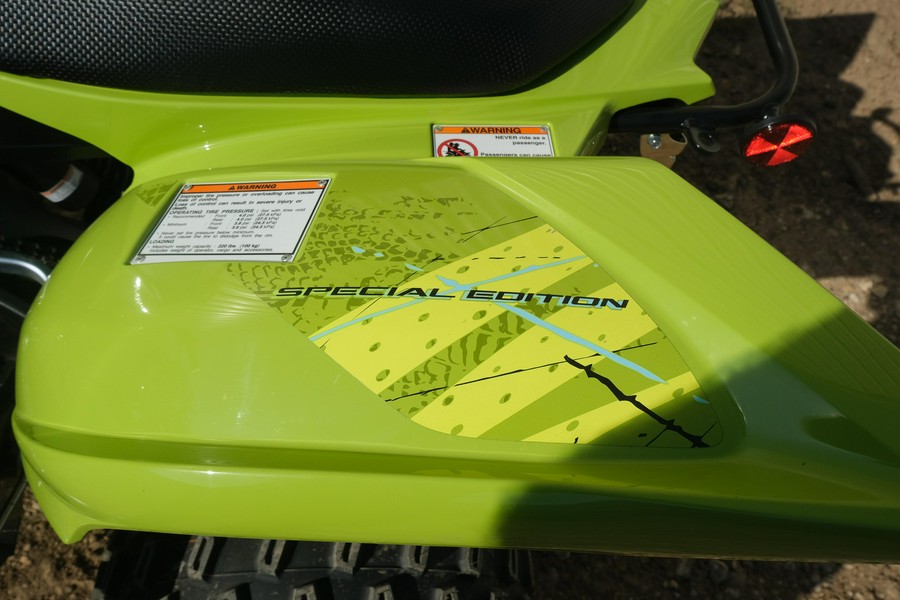 2026 YAMAHA RAPTOR 700R SE