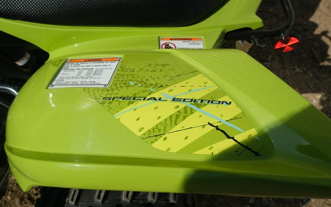 2026 YAMAHA RAPTOR 700R SE