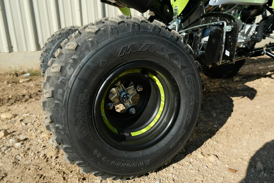 2026 YAMAHA RAPTOR 700R SE