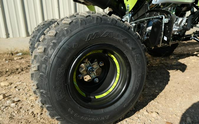 2026 YAMAHA RAPTOR 700R SE