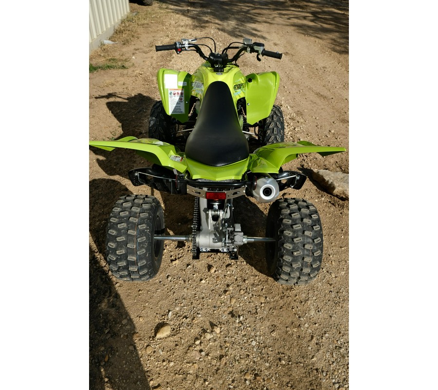 2026 YAMAHA RAPTOR 700R SE