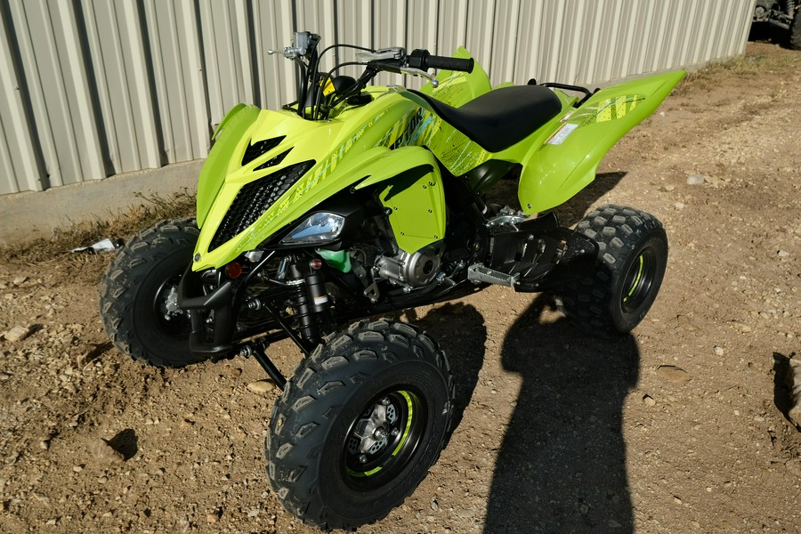 2026 YAMAHA RAPTOR 700R SE