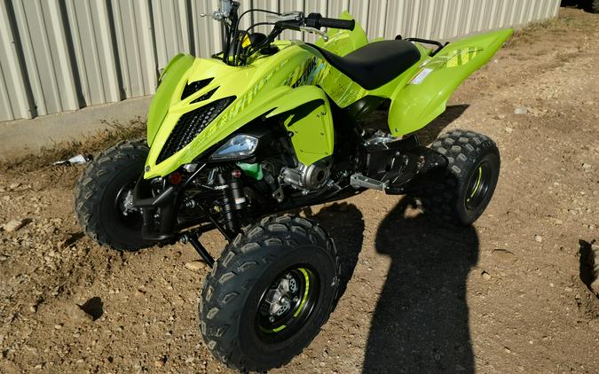 2026 YAMAHA RAPTOR 700R SE