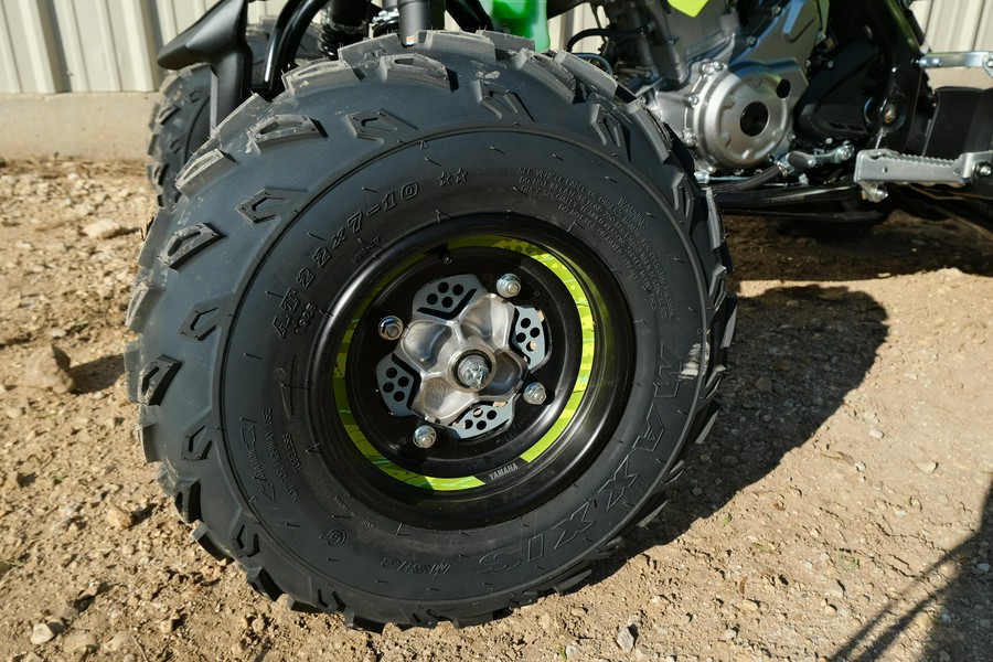 2026 YAMAHA RAPTOR 700R SE