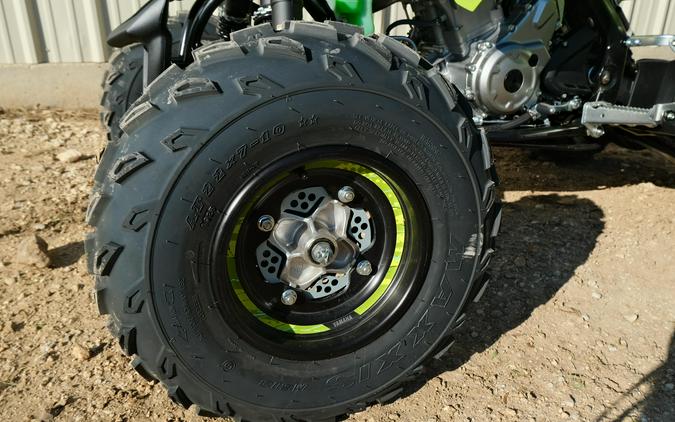 2026 YAMAHA RAPTOR 700R SE