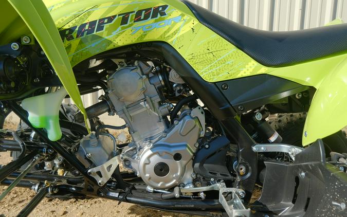 2026 YAMAHA RAPTOR 700R SE