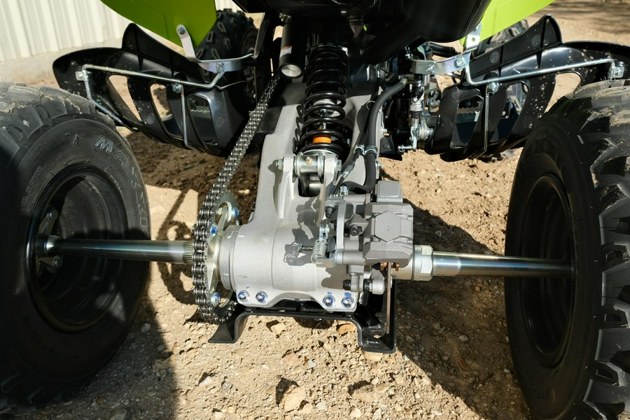 2026 YAMAHA RAPTOR 700R SE