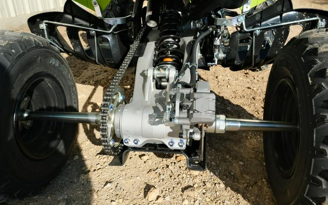 2026 YAMAHA RAPTOR 700R SE