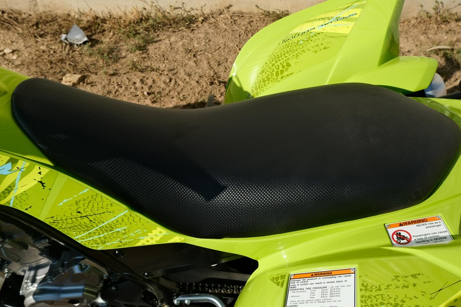 2026 YAMAHA RAPTOR 700R SE