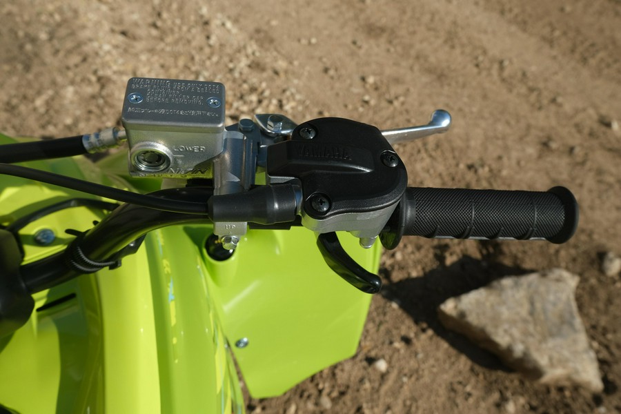 2026 YAMAHA RAPTOR 700R SE