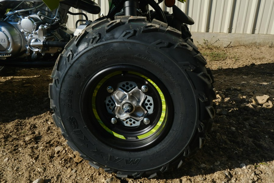 2026 YAMAHA RAPTOR 700R SE