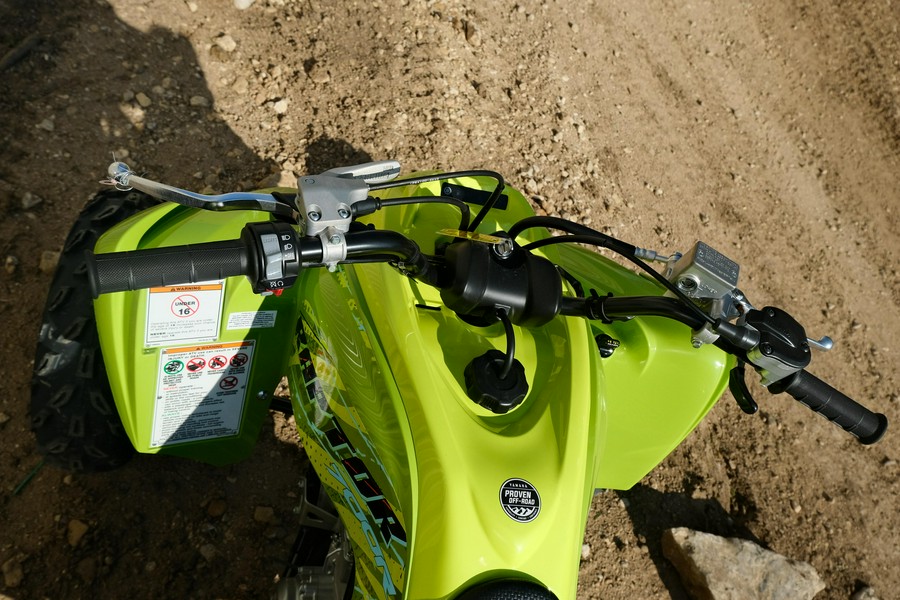 2026 YAMAHA RAPTOR 700R SE