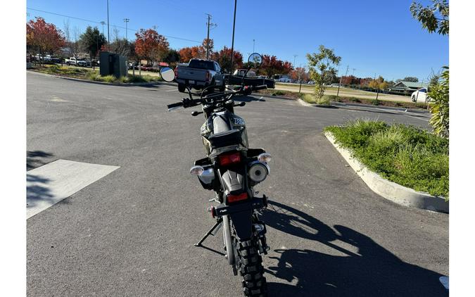 2026 Kawasaki KLX® 300