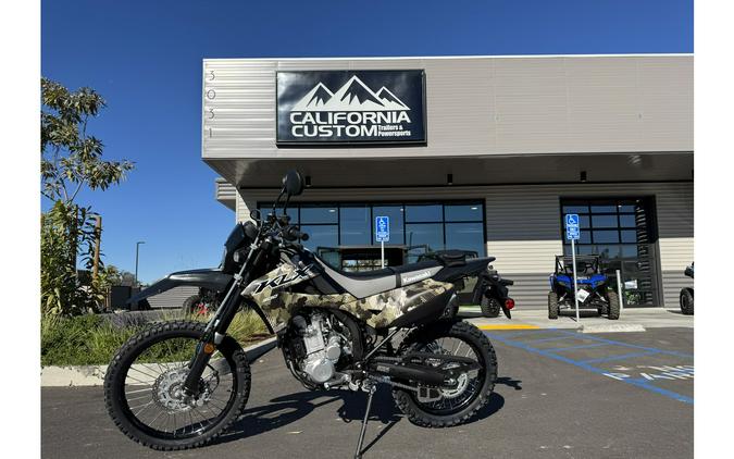 2026 Kawasaki KLX® 300