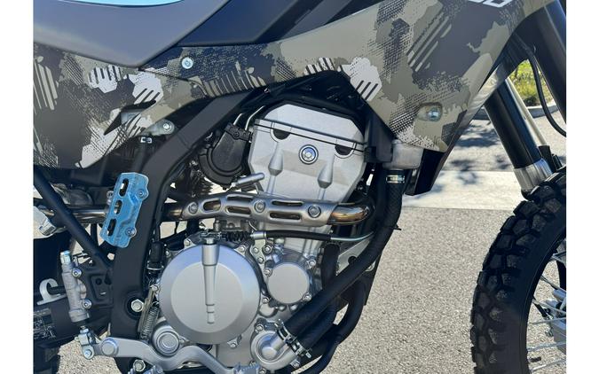 2026 Kawasaki KLX® 300