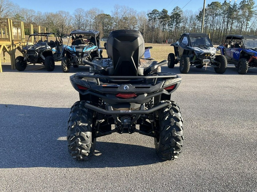 2026 Can-Am Outlander Max Pro Hunting Edition