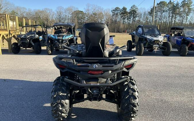 2026 Can-Am Outlander Max Pro Hunting Edition