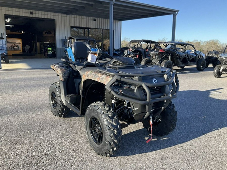 2026 Can-Am Outlander Max Pro Hunting Edition