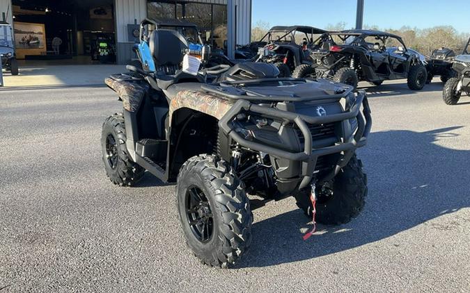 2026 Can-Am Outlander Max Pro Hunting Edition